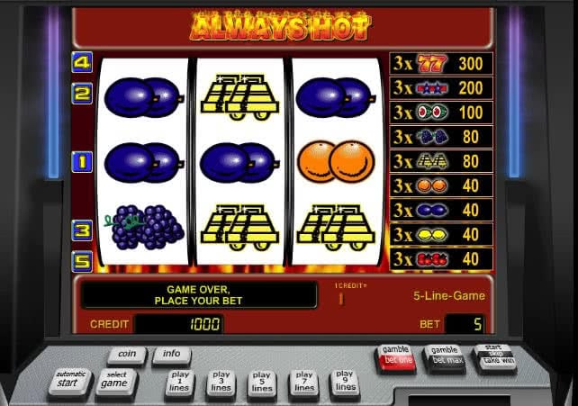 High five free slots to play